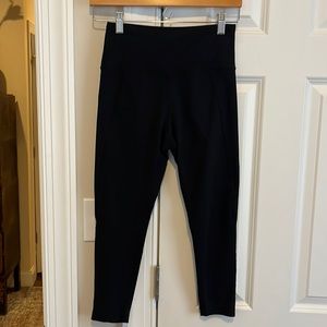 Kira Grace High Waisted Crop XS